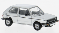 Modellauto Statisch Premium Classixxs Vw Golf I 1987 Silber Massstab 1/87