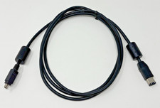 Firewire 6ft 400 6 Pin to 4 Pin Cable IEEE-1394a 10E3-02106