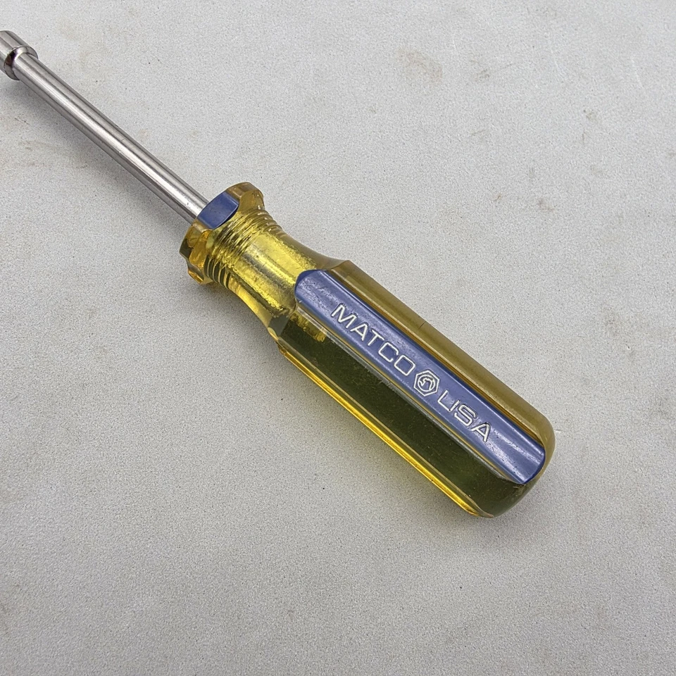 Destornillador de tuerca Matco 6 mm ND6M Foto 3 de 4