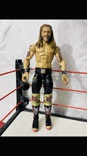 2011 WWE Elite Series #83 Edge Chase Action Figure Used