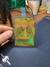 Pokemon Mega Charizard Y Ex Gold Ascesa Eroica 294/217 Ita