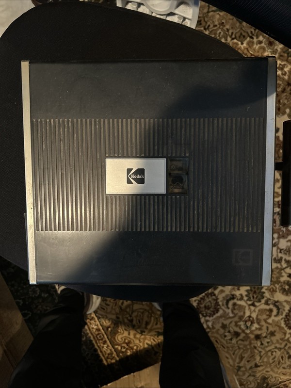 Kodak Carousel Custom 860H