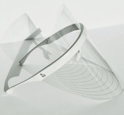 Solaris Laboratories NY LED light therapy mask