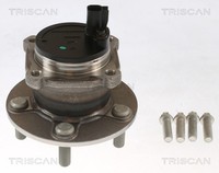 Triscan Radlagersatz 8530 27219 FüR C30 S40 C70 V50 Volvo 545 2 544 533 542 CDI