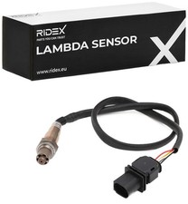 RIDEX Lambdasonde für VW Golf IV Schrägheck (1J1) Beheizt 780mm 3922L0194