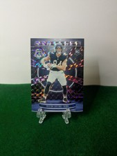 2025 Panini Mosaic - Center Stage Mosaic Colston Loveland #4 Purple Prizm /49...