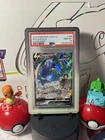2024 POKEMON SIMPLIFIED CHINESE CS4B SUPER RARE #146 RAYQUAZA V PSA 10