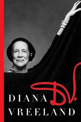 D. V. Paperback Diana Vreeland