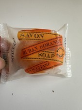 L'Occitane RUBAN D?Orange Bar of Soap 1.7oz New  Sealed 50g 