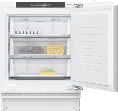 Neff GU7213DE0 N70 Unterbau-Gefrierschrank, Nischenhöhe: 82cm, 85 L