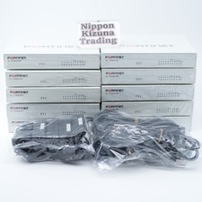 Fortinet FortiGate 60F FG-60F UTM UTP License Network Security Firewall Device