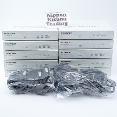 Fortinet FortiGate 60F FG-60F UTM UTP License Until 2027 Network