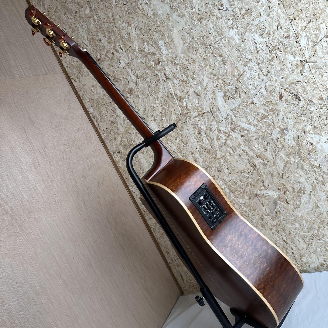 Electric Acoustic Guitar Alvarez Yairi DY-62CE Made in 2002