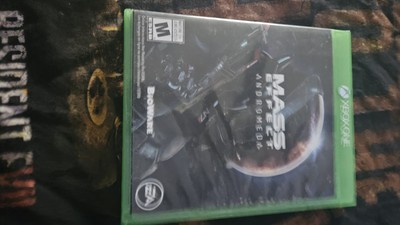Mass Effect Andromeda xbox one