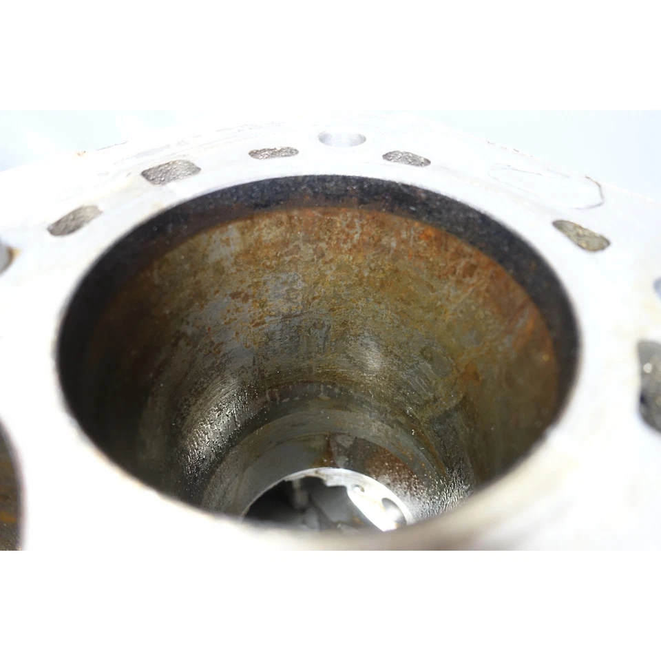 Damaged 14-18 BMW F10 535d F15 X5 35d N57 Diesel Engine Cylinder Block OEM - Image 4 of 4