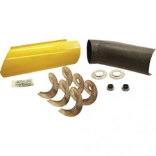 Horizontal Unloading Auger Extension Kit fits New Holland CR940 CR9040 CR9060