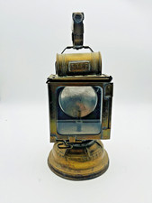 Ancienne lampe à acétylène SNCF -  656004