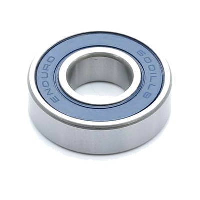 Roulement BLACK BEARING MAX ABEC3 6802-2RS (15 x 24 x 5 mm