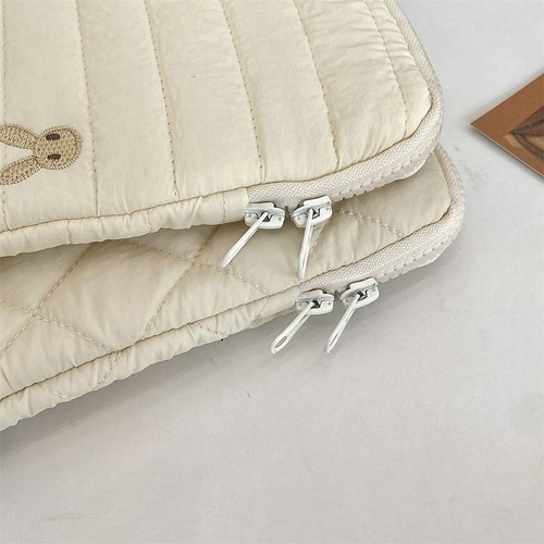 Kaninchen Laptop-Hülle Bowknot Tablet-Schutz beutel Notebook-Abdeckung - Bild 5 von 11