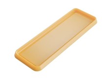 Kyoto Machine Tools KTC Silicone Tray Flat Type R Size Orange D999TFRZ NEW