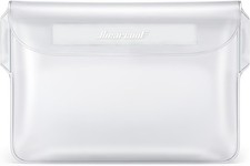 Waterproof Pouch Fanny Pack, Dry Bag Waist Pouch Phone Case Bag Adjustable Strap