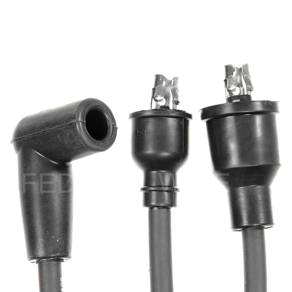 For Dodge Charger 1972-1978 Standard 2901 Spark Plug Wire Set Foto 2 de 2