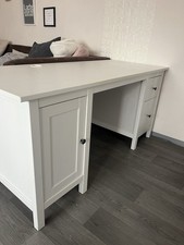 Ikea Schreibtisch L: 155,5 H: 74,5 B: 64,5 Mit  Gebrauchsspuren