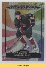 2022-23 O-Pee-Chee Platinum Rainbow Color Wheel Nathan Smith #215 READ z6b