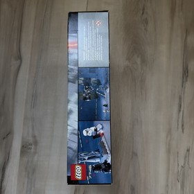 Vintage 2001 Lego Star Wars Tie Fighter 7146 Building Toy 169 Pc Factory Sealed 