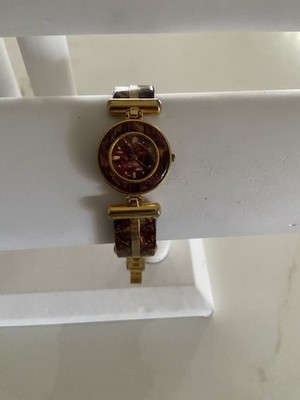 L.A.EXPRESS LAX896 Quartz Analog Women's Watch Sz. 6'' New Battery