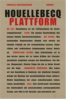 Plattform von Houellebecq, Michel, Wittmann, Uli | Buch | Zustand gut