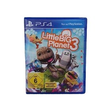 LittleBigPlanet 3 Sony PlayStation 4 Little Big Planet Spiel PS4 Sackboy LBP 