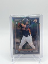 2024 Bowman Chrome - Prospects Miguel Palma #BCP-166 Refractor /499 (RC)