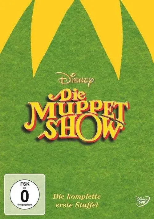 Die Muppet Show | Staffel 01 | Don Hinkley (u. a.) | Deutsch | DVD | 4x DVD-9 - Bild 6