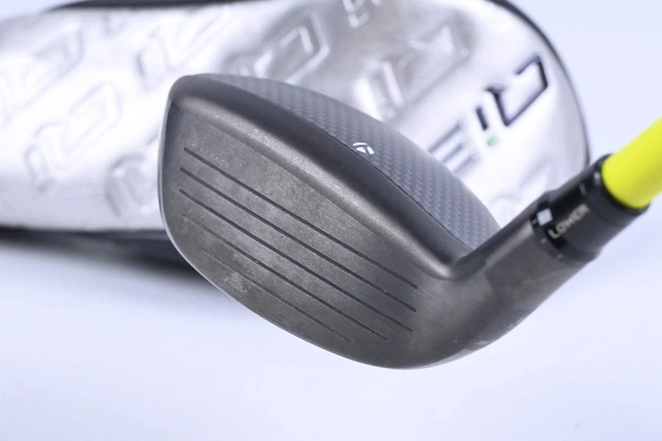 Taylormade Qi35 #3 Hybrid / 19 Degree / Regular Flex Proforce V2 5 Shaft - Image 4 of 4