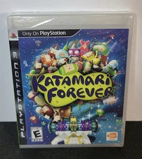 Katamari Forever PS3 PlayStation Exclusive CIB