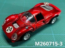 [Rare Vintage] Mebetoys Ferrari P4 6614 Made in Italy