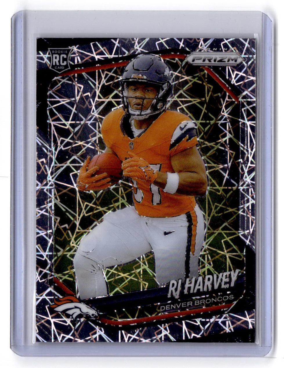 RJ Harvey Lazer #303