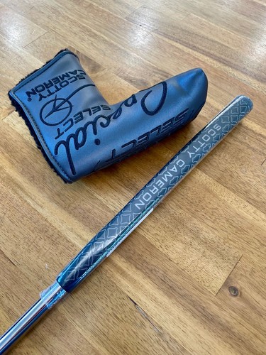 *NEW* Scotty Cameron Jet Set Newport Limited 35in Putter - Picture 7 of 8