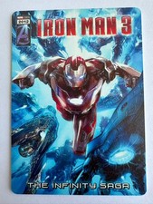 2012 UD Marvel Studios The Infinity Saga Starts Here THE INFINITY SAGA FM-3