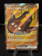 Pokemon Flunschlik EX 252/217 Erhabene Helden Near Mint Deutsch 