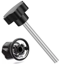 Clamp Screw Bolt for Thrustmaster T80 T100 T150 T300 T500 TMX TS-PC Fixation