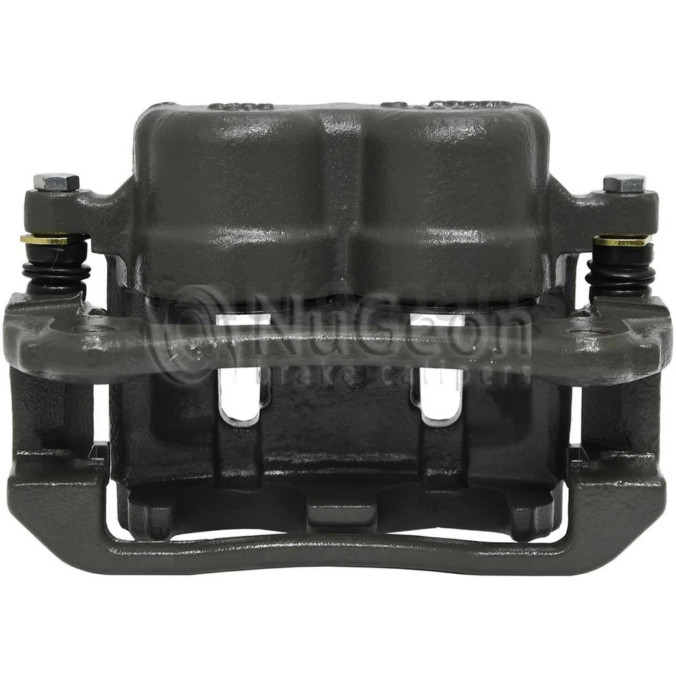 Комплект из 4 тормозных суппортов со шлангами подходит для 2000 Mazda B2500 B3000 B4000 - Изображение 2 из 4