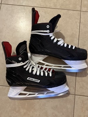 Bauer NS Tuuk Lightspeed Pro II Ice Hockey Skates 11 Regular Senior