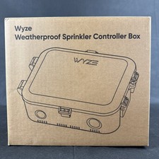 Wyze Sprinkler Controller Box OEM Enclosure f...
