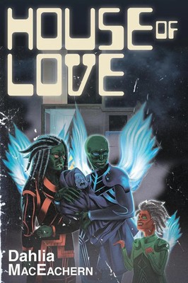 House of Love | Dahlia Maceachern | Taschenbuch | Kartoniert / Broschiert | 2023