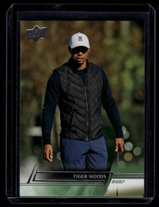 2024 Upper Deck #19 Tiger Woods