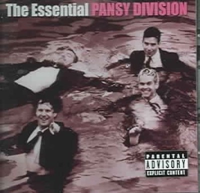 The Essential Pansy Division by Pansy Division [CD]