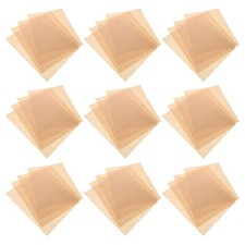 500 Pcs Oil-absorbing Paper for Fried Food Grease Resistant Bakery