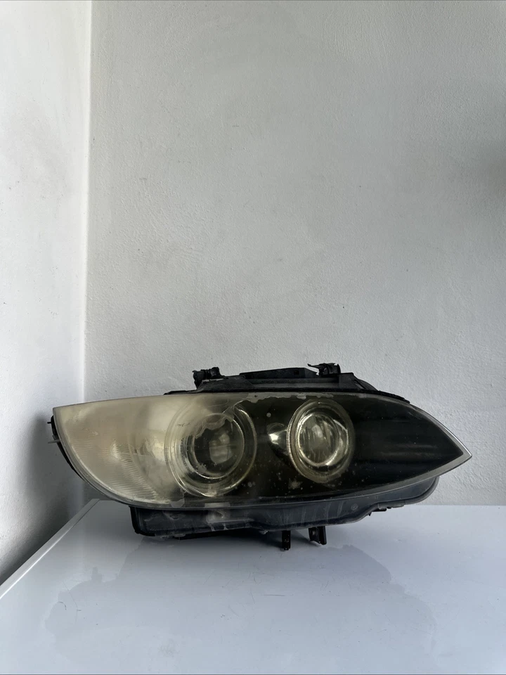 2007-2010 BMW E92 E93 M3 Passenger Adaptive Xenon Headlight OEM **NOTE** - Image 3 of 4